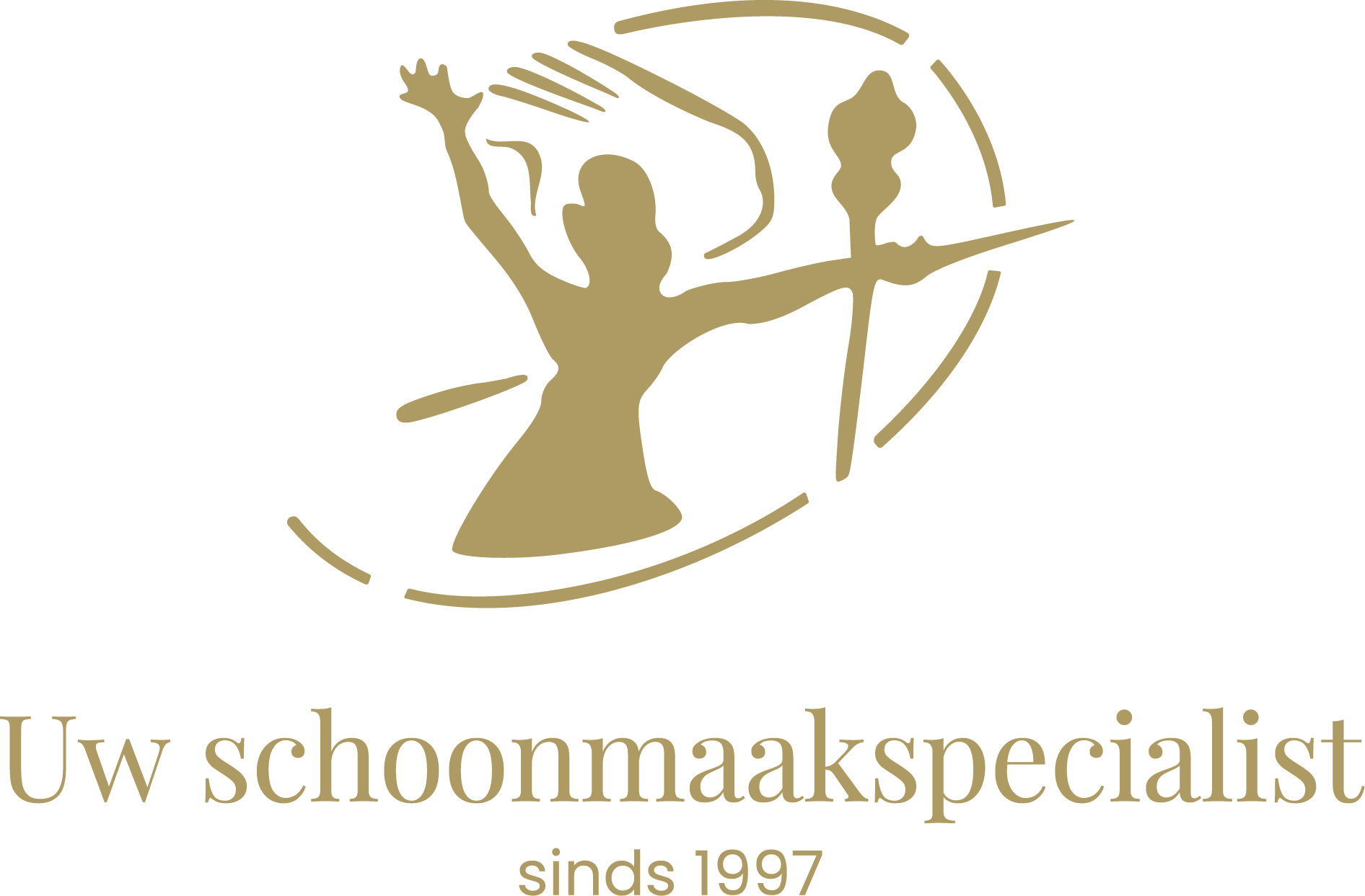 Uw Schoonmaakspecialist BV logo